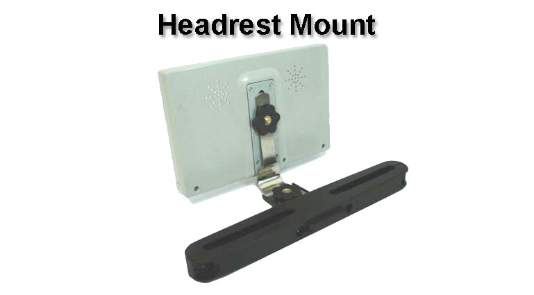 Headrest Mount