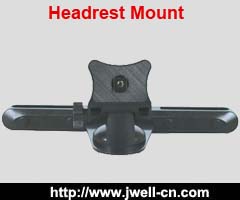 Headrest Mount