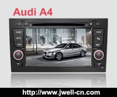 Car DVD Player with GPS for Audi A4