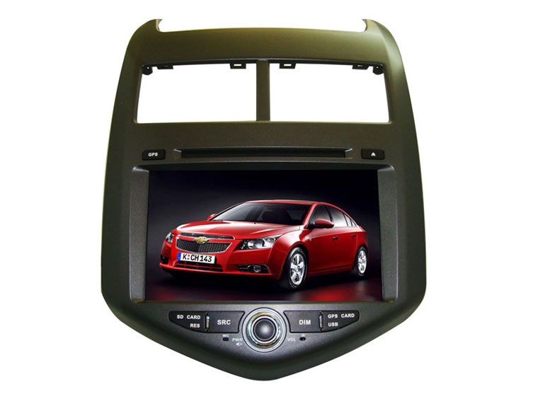 Specail Car DVD GPS for Chevrolet AVEO