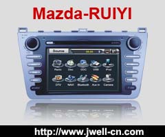 Car DVD player special for Mazda-RUIYI