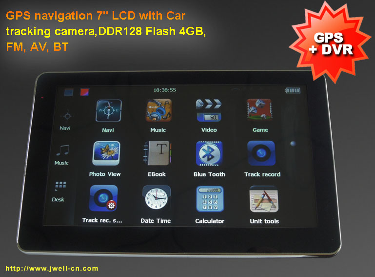 GPS navigation 7