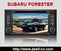 Special Car DVD Player with GPS for SUBARU FORESTER