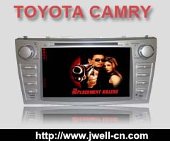 Car DVD Player special for TOYOTA CAMRY